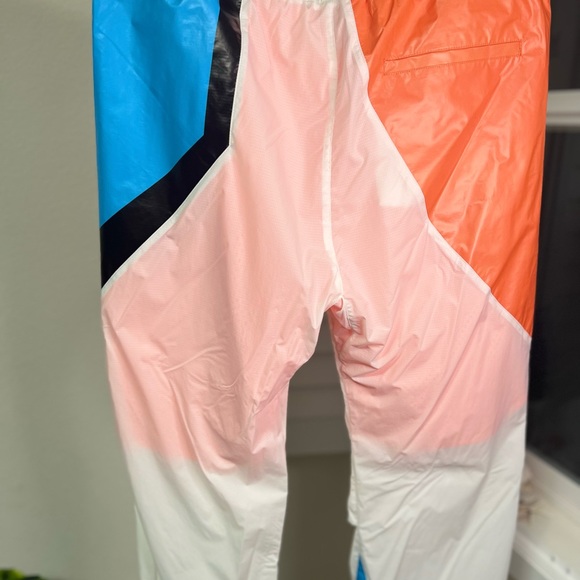 Mens designer activewear tech pants - Picture 9 of 17